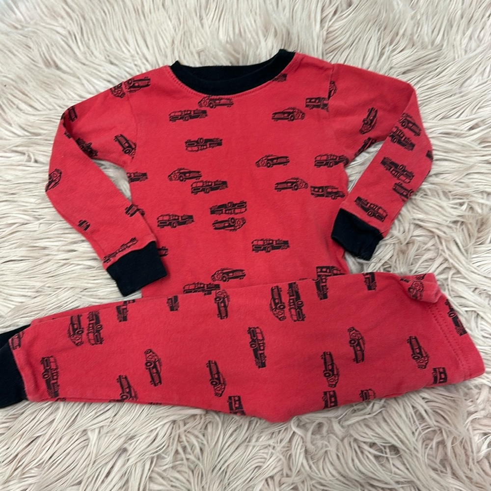 Boys 2 piece Pj